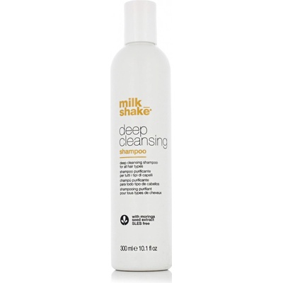 Z.One Milk Shake Deep cleansing Shampoo- čistiaci šampón pre všetky typy vlasov 300 ml
