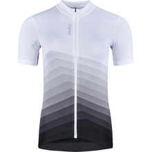 Odlo T-shirt s/u collar s/s full zip ZEROWEIG Dámske