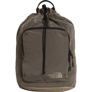 The North Face Never Stop Cinch Pack Цвят: кафяв