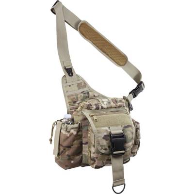 ROTHCO taška ADVANCED TACTICAL cez rameno MULTICAM