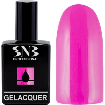 SNB Гел лак snb 265 БЕТАНИ, циклама, 15 мл (gl265)