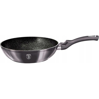 BerlingerHaus WOK pánev Carbon PRO 28 cm