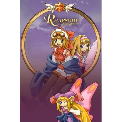 NIS America Rhapsody A Musical Adventure (PC)