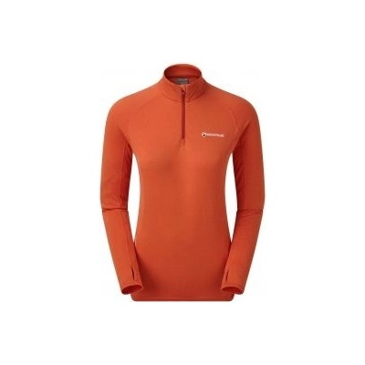 Montane Fem Allez Micro červená