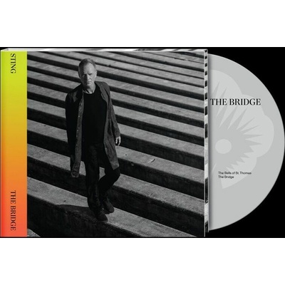 Sting The Bridge CD