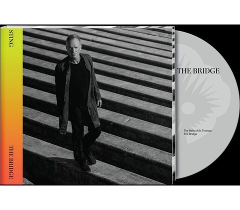 Sting The Bridge CD