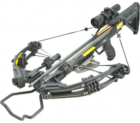Beast Hunter HEX 400 210lb