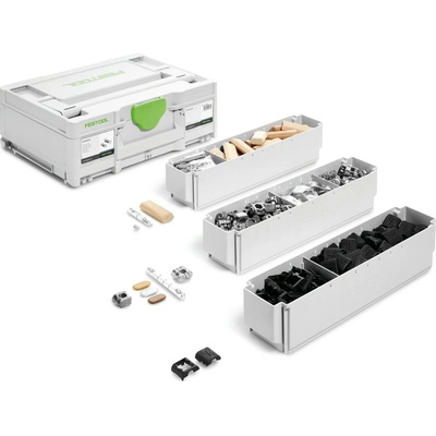 Festool Festool sortiment spojovacích prvků DOMINO SV-SYS D14 pro DF 700 576795