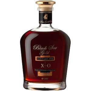 Black Sea Gold 25 XO (Vintage 1992) - бренди 700ml