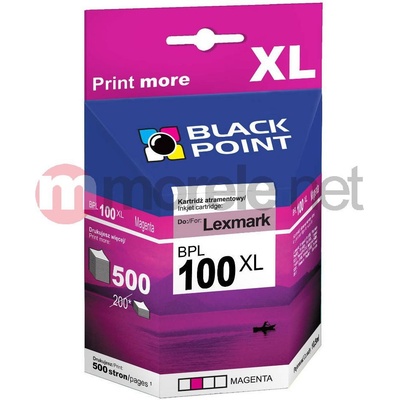 Black Point Lexmark 14N0901E - kompatibilný