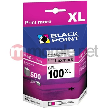 Black Point Lexmark 14N0901E - kompatibilný