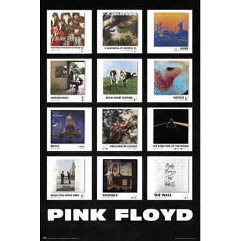 NNM плакат pink floyd - gpe5780