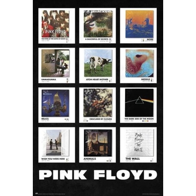NNM плакат pink floyd - gpe5780