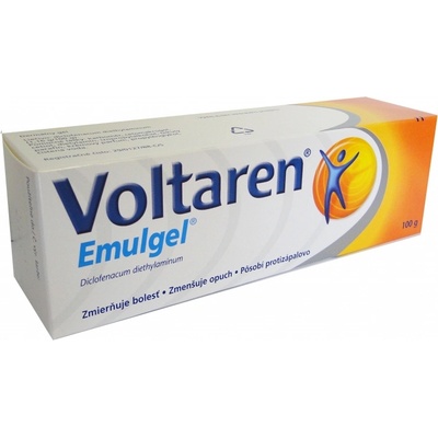 Voltaren Emulgel gel.der.1 x 50 g