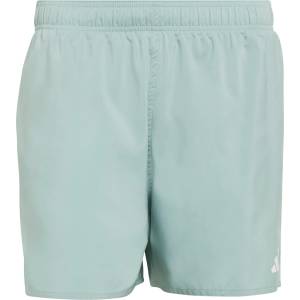 Adidas Мъжки бански слипове adidas Essential 5'' Shorts Swim brief - Wonder Sage / White - размер XL (050-2451-0314)