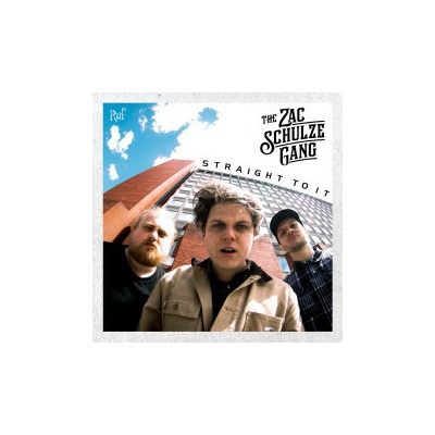 Zac Schulze Gang - Straight To It Vinyl LP