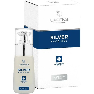 Larens Silver face gel na akné 30 ml