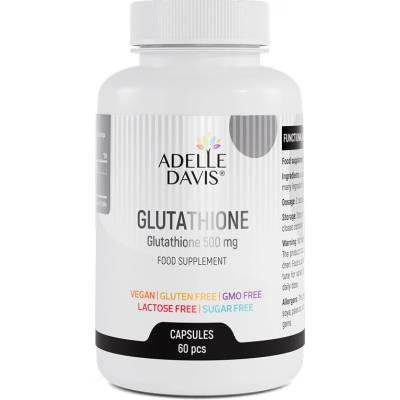Adelle Davis Glutatión 60 kapsúl