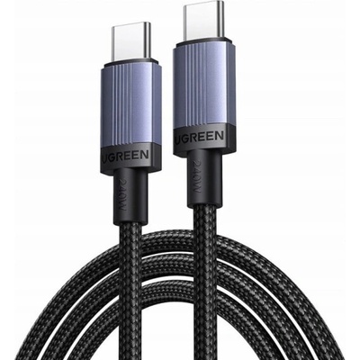 Ugreen UGR5714 USB-C - USB-C 3m šedý