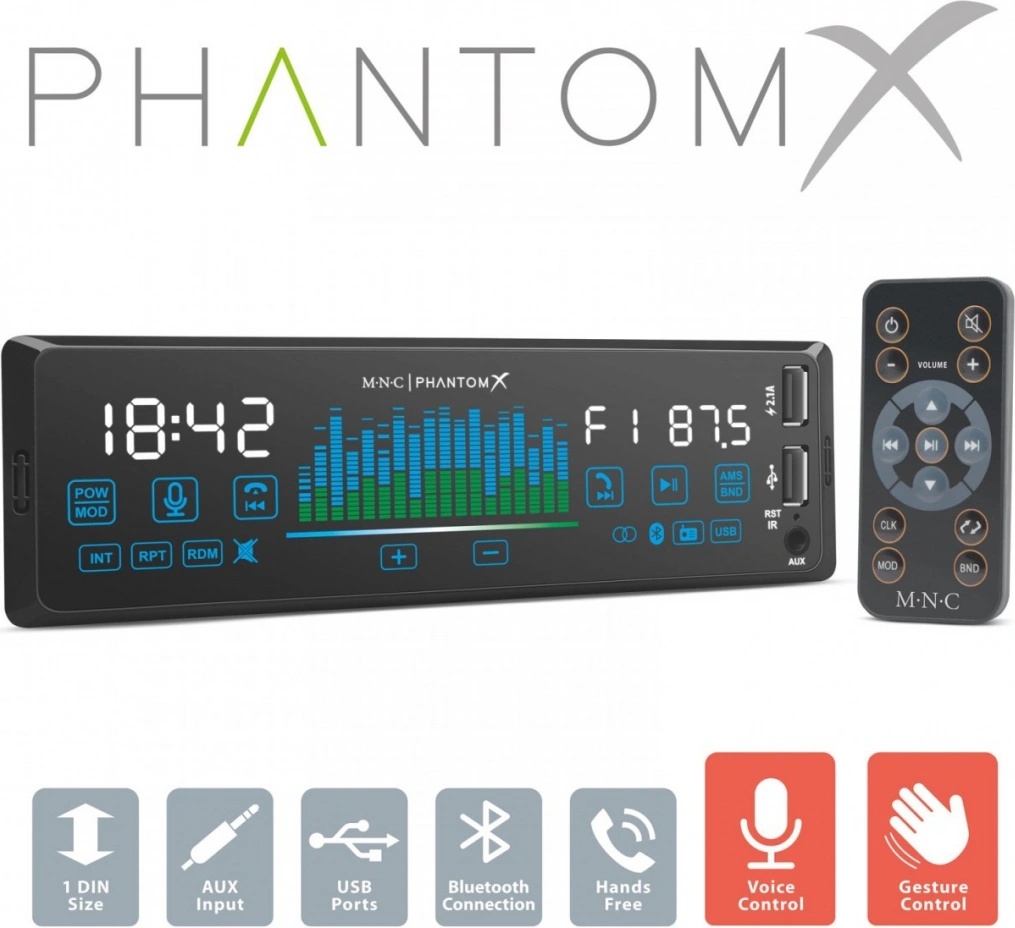 M.N.C PhantomX