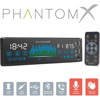 M.N.C PhantomX