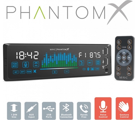 M.N.C PhantomX