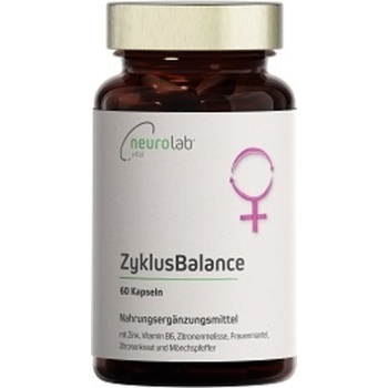 NeuroLab® Vital CycleBalance - 60 капсули