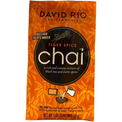 David Rio Tiger Spice Chai 28 g