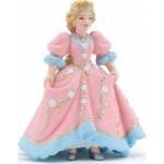 Papo Principal in a ball gown