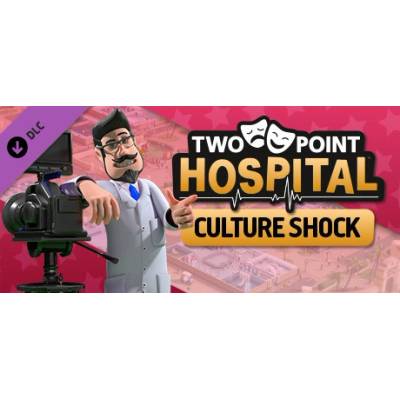 SEGA Two Point Hospital Culture Shock DLC (PC)