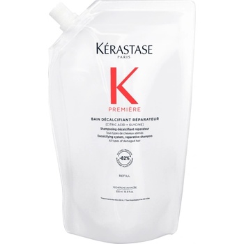 Kérastase Première Décalcifiant Réparateur Shampoo Refill Pouch 500 ml