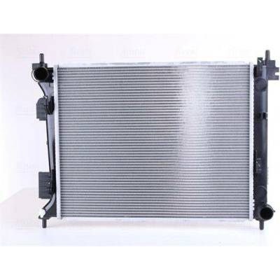 Chladič, chlazení motoru NISSENS 67611