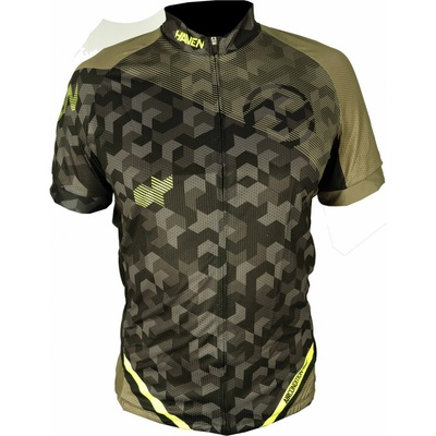Haven SINGLETRAIL men khaki/yellow