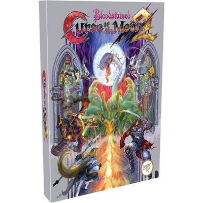 Bloodstained: Curse of the Moon 2 - Classic Edition, Limited Run #98 - Import (SWITCH)