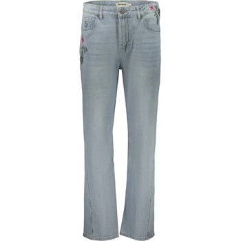 DESIGUAL Дамски дънкови дънки desigual, Размер 40, Цвят Синьо (26swdd30_az5053)