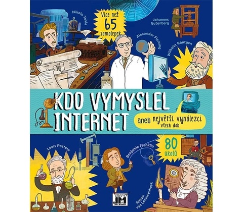 Kdo vymyslel internet