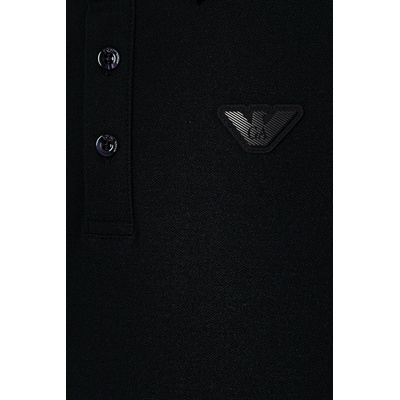 Giorgio Armani Детска тениска с яка Emporio Armani (EB001316.AF16641)