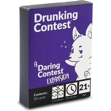 TeeTurtle Drunking Contest A Daring Contest Expansion EN