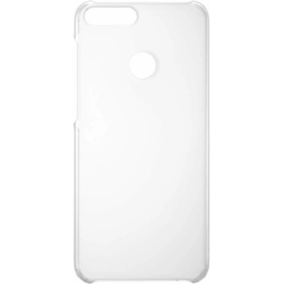 Huawei Калъф за Huawei P Smart, Protective Cover, оригинален поликарбонатов калъф, прозрачен