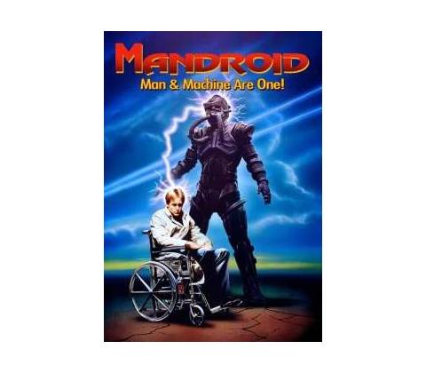 Mandroid DVD