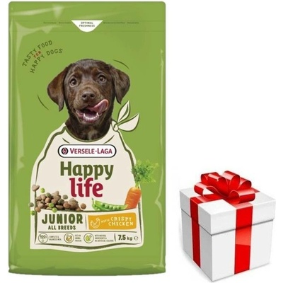 Versele-Laga Happy Life Junior Chicken 7,5 kg