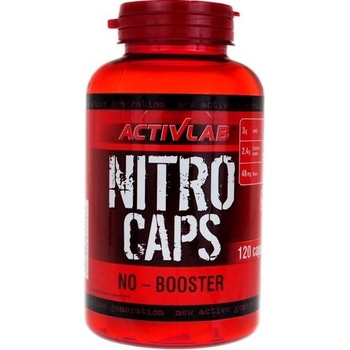 ActivLab Nitro Caps 120 kapsúl