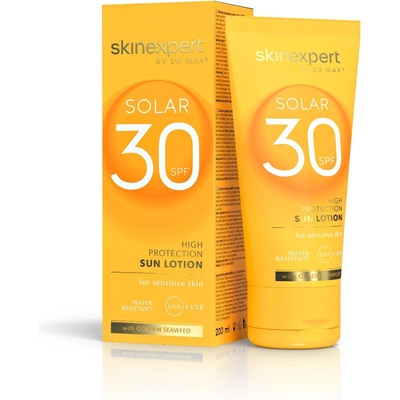 skinexpert By Dr. Max Solar Sun Lotion Kid SPF30 200 ml