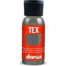 Farba na textil šedá