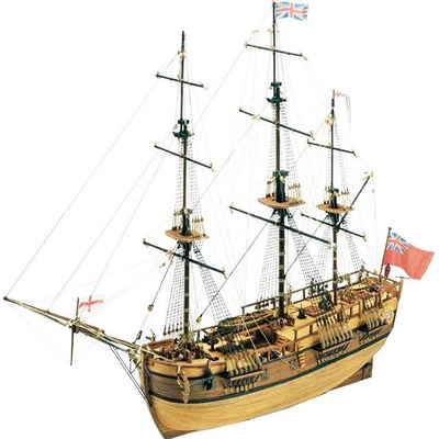 Mantua Model Endeavour kit 1:60