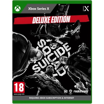 Warner Bros. Interactive Suicide Squad Kill the Justice League [Deluxe Edition] (Xbox Series X/S)