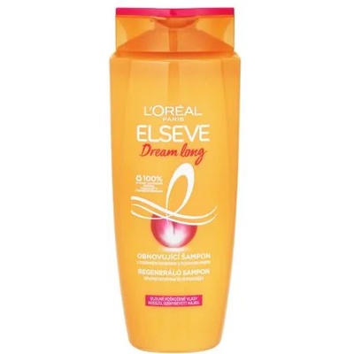 Elseve Dream Long Restoring Shampoo 700 ml шампоан за дълга и увредена коса за жени