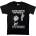 David Bowie Heroes Earls Court Black S Риза (BOWTS06MB01)
