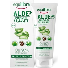 Equilibra, Aloe aloe chladivý gel proti celulitidě 200 ml