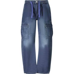 Guess jeans Детски дънки Guess JEANS, Размер 4A, Цвят (N4BA11D5FQ0_BLBUEH)